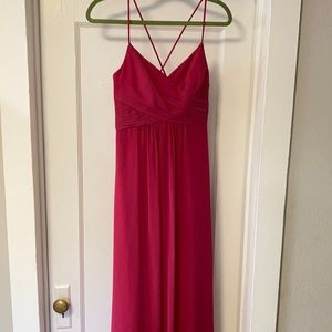 Levkoff bridesmaid dress